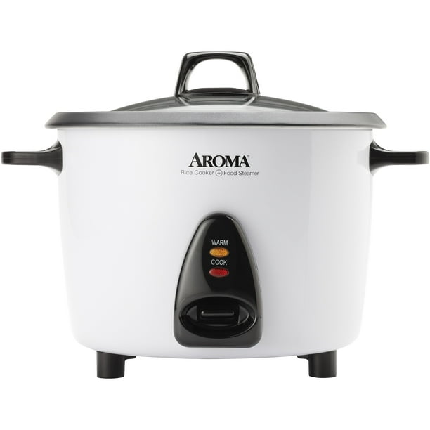 Aroma 20-Cup Programmable Rice & Grain Cooker and Multi-Cooker